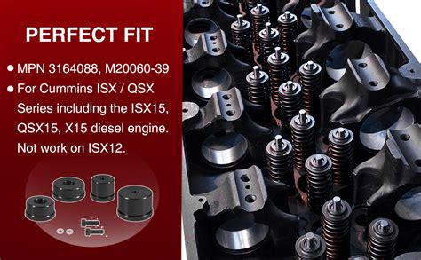 Cummins ISX & ISX15 Diesel Tools 